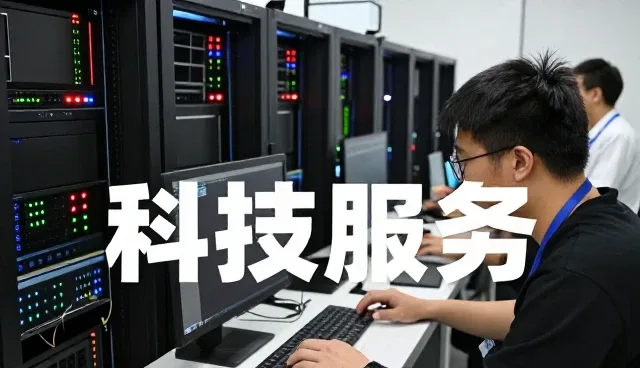 一文读懂科技服务企业数字化转型咨询技术服务合同要点